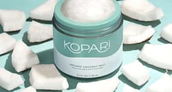 Kopari Beauty Fondant à la Noix de Coco 100% Biologique