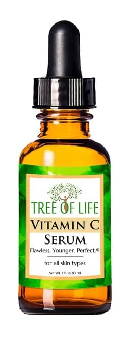Tree of Life Glow Sérum Vitamine C Amazone