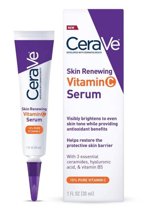 CeraVe Skin Renewing Vitamin C Sérum Amazone