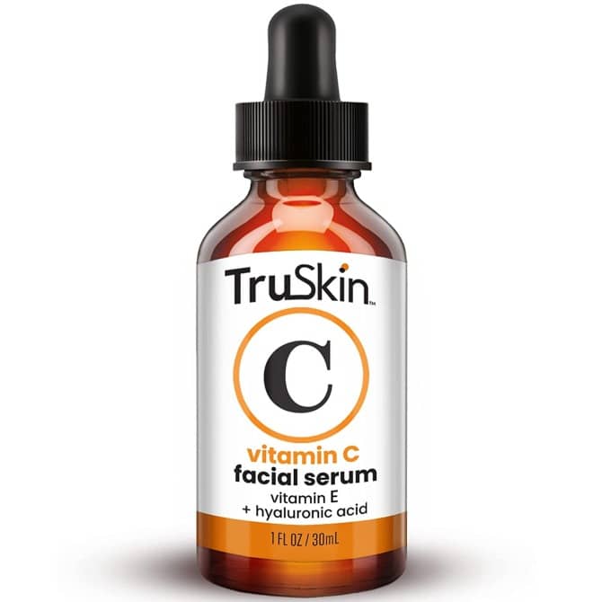 TruSkin Sérum à la vitamine C pour le visage