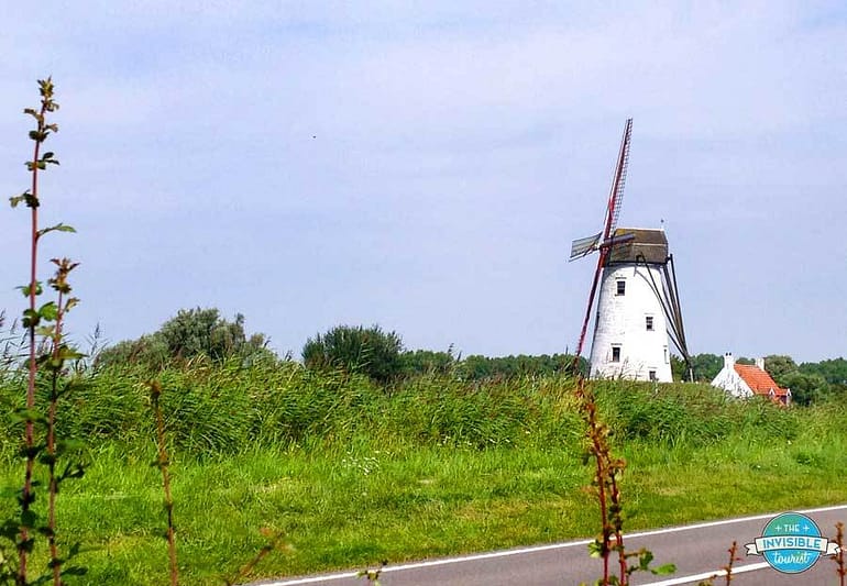 Moulin de Hoeke, Damme