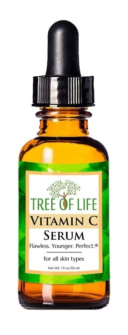 Tree of Life Glow Sérum Vitamine C Amazone Tree of Life Glow Sérum Vitamine C Amazone