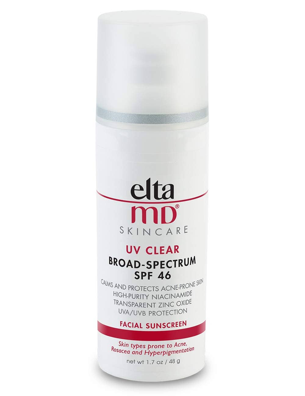 Elta MD Crème solaire minérale amazone Elta MD Crème solaire minérale amazone