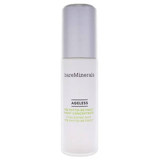 bareMinerals Ageless 10% Phyto-Retinol Night Concentrate Amazone bareMinerals Ageless 10% Phyto-Retinol Night Concentrate Amazone