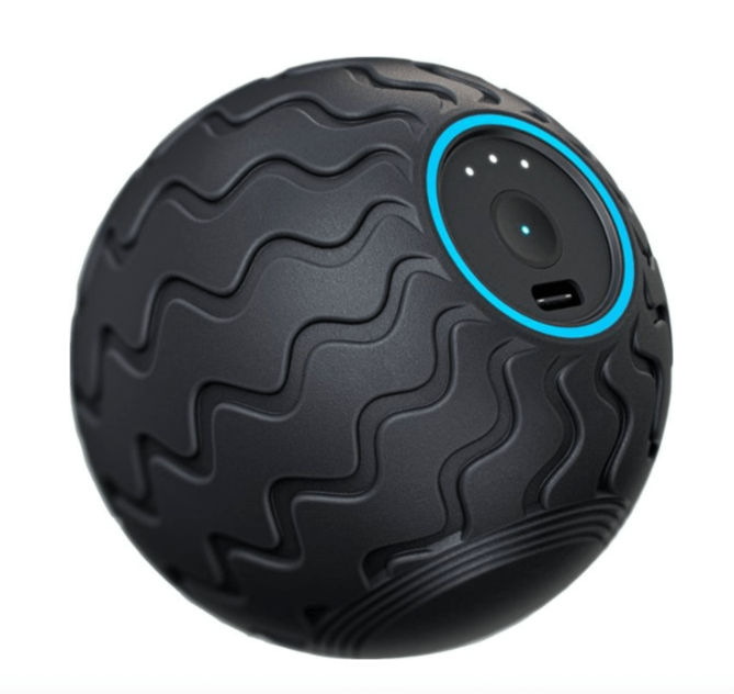 STYLECASTER | Examen de la balle de massage vibrante Therabody Wave Solo STYLECASTER | Examen de la balle de massage vibrante Therabody Wave Solo