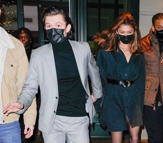 tom et zendaya tom et zendaya