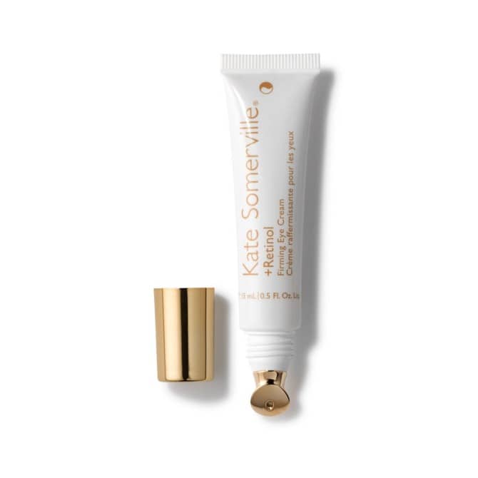 Kate Somerville +Crème raffermissante pour les yeux au rétinol Kate Somerville +Crème raffermissante pour les yeux au rétinol