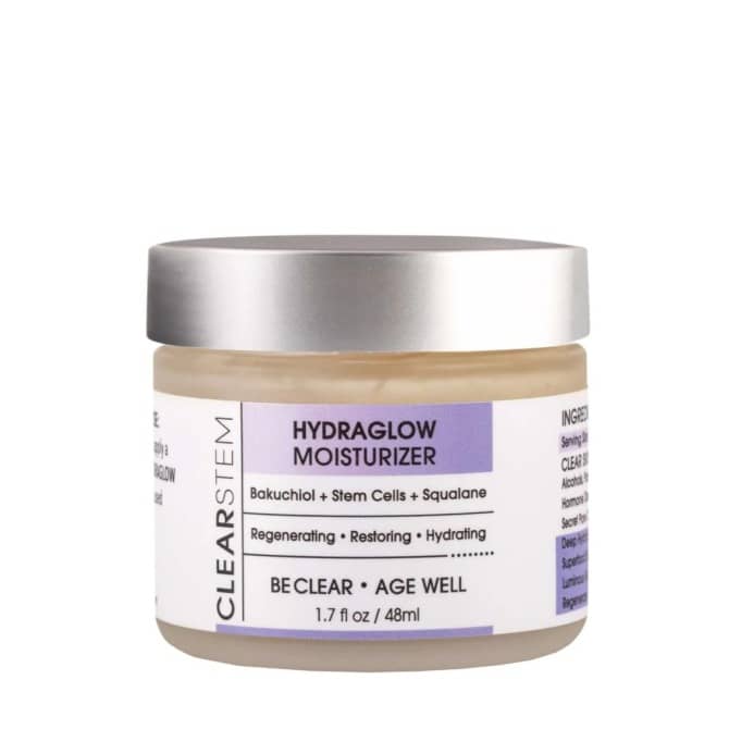 CLEARSTEM HYDRAGLOW Hydratant aux cellules souches CLEARSTEM HYDRAGLOW Hydratant aux cellules souches