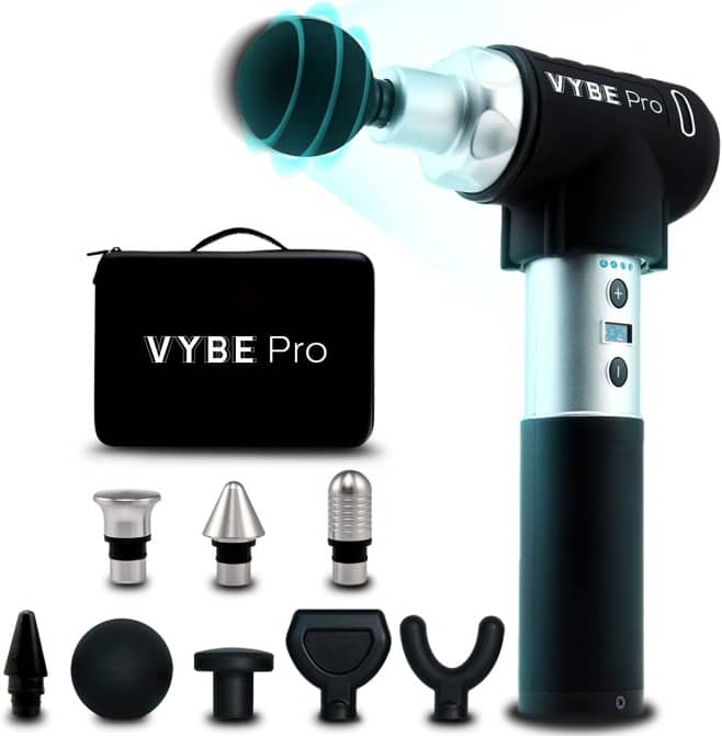 Pistolet de massage musculaire Vybe Pro Amazon Pistolet de massage musculaire Vybe Pro Amazon