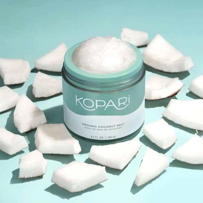 Kopari Beauty Fondant à la Noix de Coco 100% Biologique Kopari Beauty Fondant à la Noix de Coco 100% Biologique