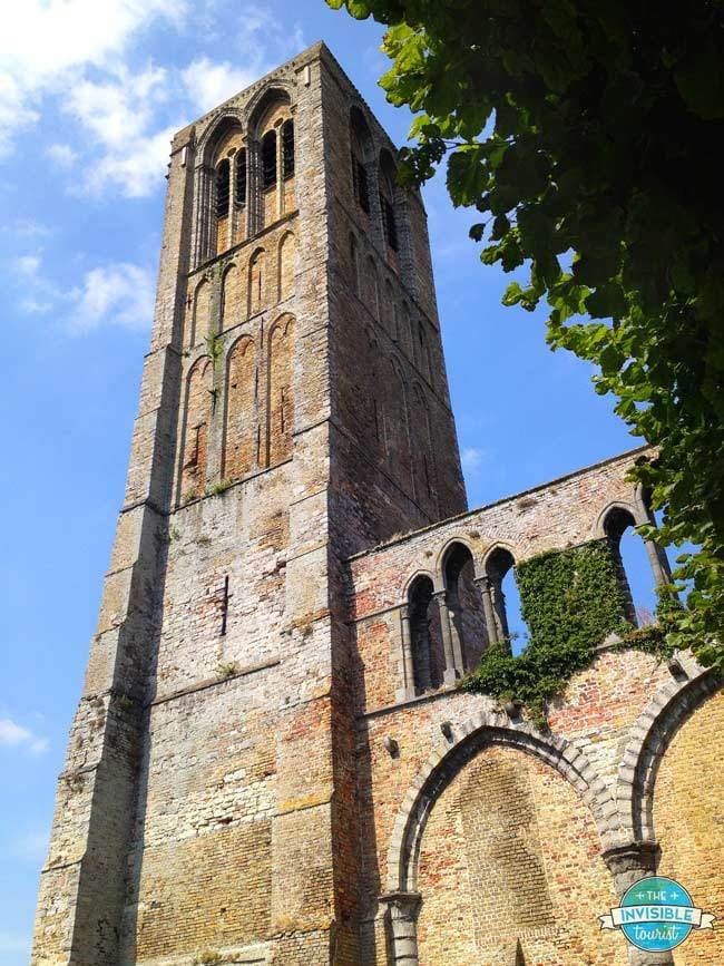 Église Notre-Dame, Damme