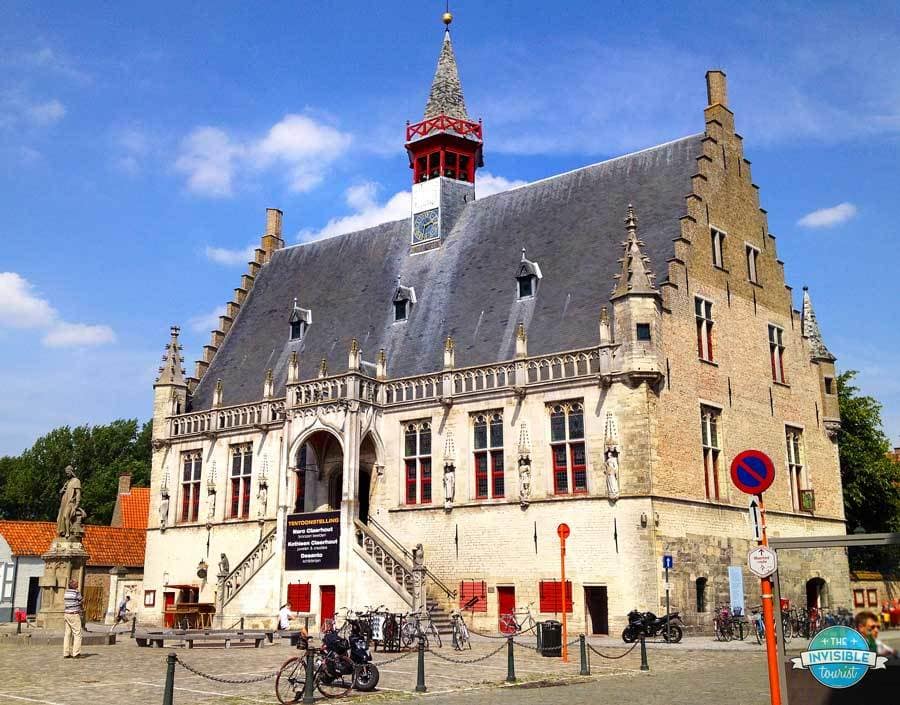 Mairie de Damme