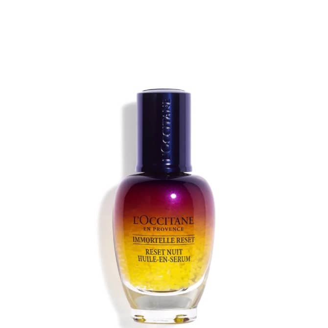 L'Occitane Immortelle Overnight Reset Huile-en-Sérum SkinStore L'Occitane Immortelle Overnight Reset Huile-en-Sérum SkinStore