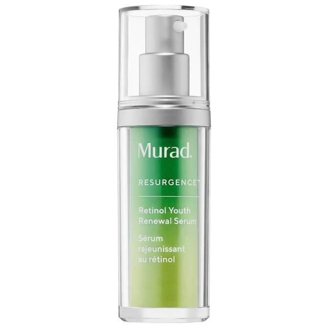 Murad Retinol Youth Renewal Serum Sephora Murad Retinol Youth Renewal Serum Sephora