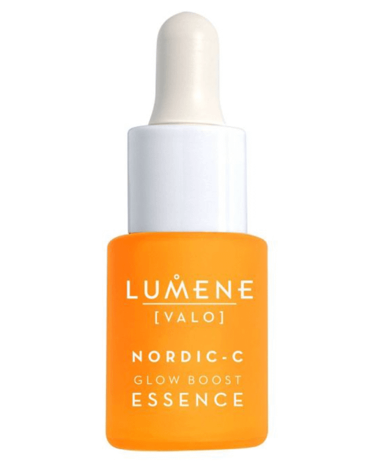 Sérum Lumene Valo Glow Boost Essence avec vitamine C et acide hyaluronique Sérum Lumene Valo Glow Boost Essence avec vitamine C et acide hyaluronique